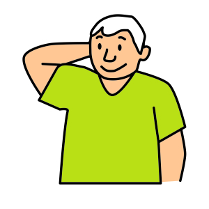 Illustrated portrait for Bled