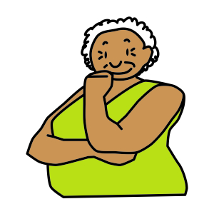Illustrated portrait for Teuila